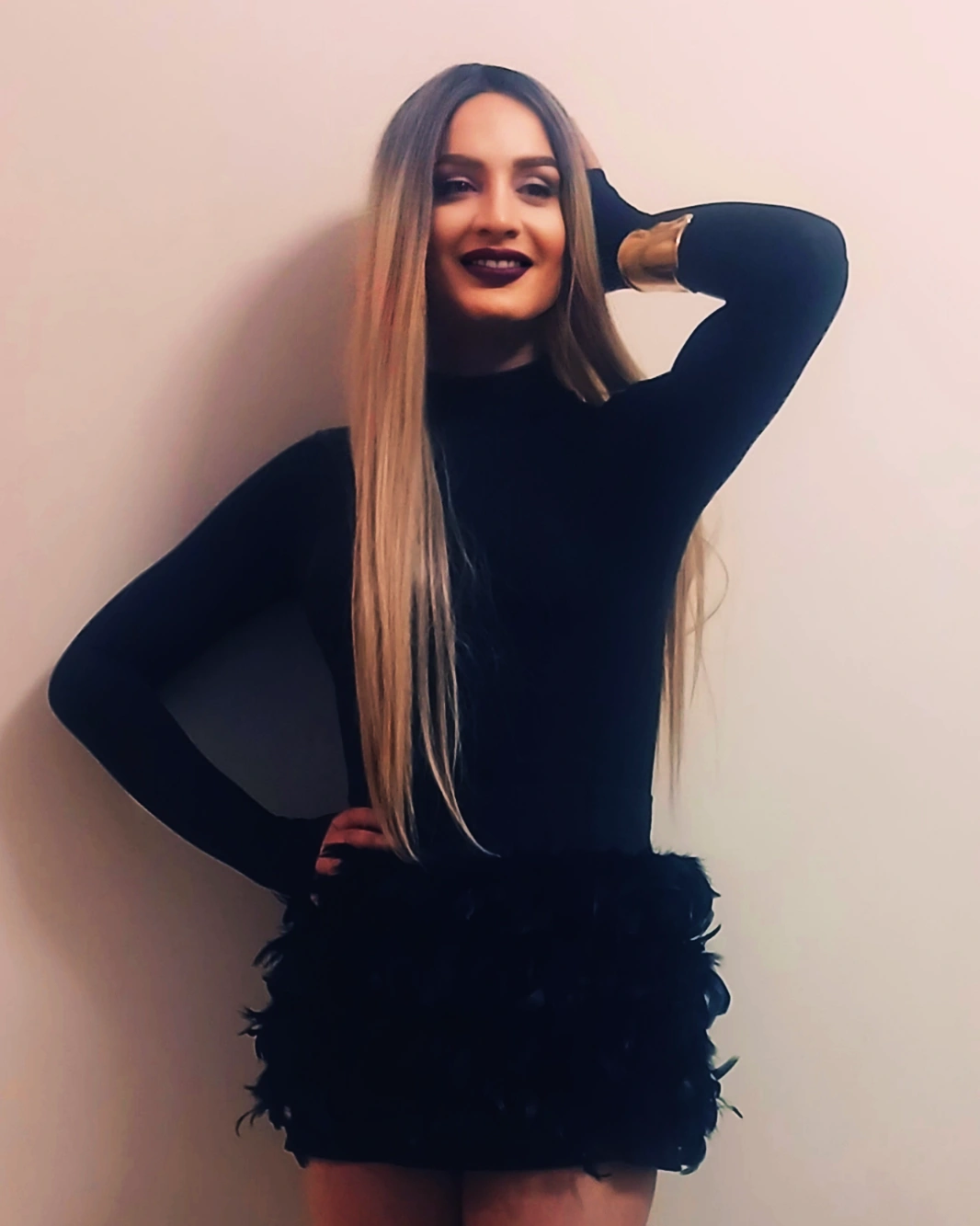 Escort Marishka transi 5 | ესკორტი თბილისი - XDama